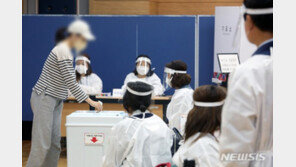 선거날 오후 9시 최소 9650명 확진…최종 1만명 안팎 전망