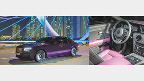 2490kg 육중한 덩치… 액셀 밟자 경쾌하게 치고나가