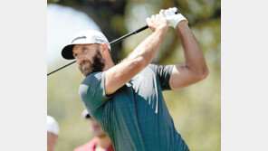 PGA 지킨다던 존슨, 사우디 LIV 골프로