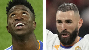 브라질 ‘초신성’ 비니시우스, 시즌 챔스‘영플레이어’ 뽑혀