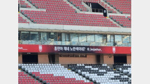 손흥민 향한 의미심장한 응원…“흥민아, 쟤네 노란색이네?”