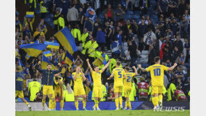 우크라이나 투혼의 승리, 웨일스와 마지막 승부