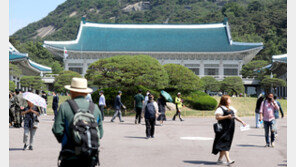 청와대 하루 관람 인원 1만명 늘린다…신청은 공식 누리집으로 통일