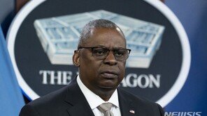 美국방장관, 한일 방위 관련 “약속은 철벽…확대억지력 포함”