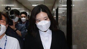 ‘사퇴’ 박지현 “3개월, 혜성 같은 시간…아쉬움 많이 남아”