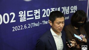 이영표 “손흥민의 EPL 득점왕, 달 착륙 버금가는 엄청난 사건”