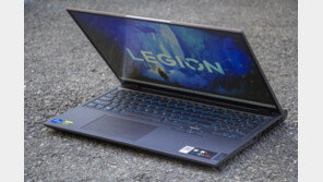 [리뷰] i7-12700H와 RTX 3060의 개념 조합, 7세대 레노버 5i 프로