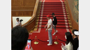 비, 17일 청와대서 단독 공연…“열린 공간서 함께”