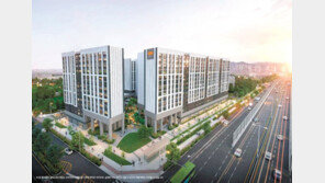 광역교통 요충지 가운데 주거형 오피스텔