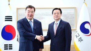 외교1차관, 中대사 만나 “北도발 자제 적극적 역할 당부”
