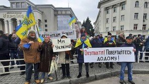 “성기에 화상까지 입혀”…‘러 점령’ 헤르손서 주민 고문 증언