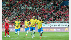 상대 수준 달라지자 힘 못쓴 ‘빌드업 축구’…벤투호, 큰 숙제 받았다