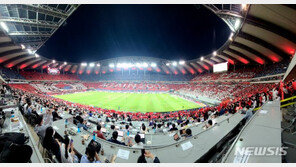 ‘AGAIN 2002’…6만4872명 붉은 함성으로 뜨거웠던 브라질전