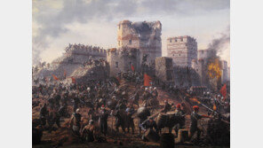 콜럼버스가 신대륙 찾아나선 건…‘공포의 술탄’ 때문이었다