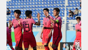 2연패 노리는 황선홍호, 출발이 좋다…말레이시아 4-1 완파