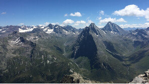 기후변화 탓에…‘새하얀 알프스’에서 ‘푸르른 알프스’로