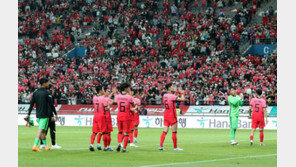 브라질전 마친 벤투호, 3일은 회복에 집중…4일 대전 이동 예정