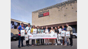 “동남아 단체관광객 2년만에 돌아왔다”…국내 면세점 ‘활기’