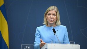 스웨덴, 우크라에 1억 달러 무기 추가지원…대함·대전차 미사일 등