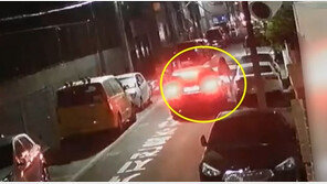 “새벽 출근길 母치고 달아난 車, 사과없이 1500만원 제시” (영상)
