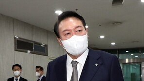 지난달 물가 5.4% 상승 ‘14년만에 최고’…尹 “경제위기 태풍”