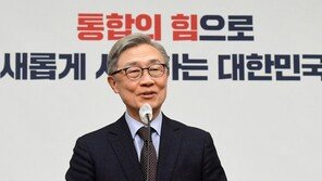 최재형 “‘찍어 내리는 공천’없는 예측 가능한 시스템 만들어야”
