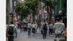 자영업자·기업 빚 1600조 돌파…증가폭 역대 2위