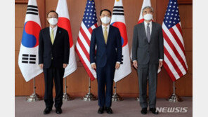 한미일 북핵대표 협의…김건 “北도발은 억지력 강화로 귀결”