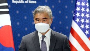 성김 “北, 풍계리서 핵실험 준비중…한일과 모든 상황 대비”