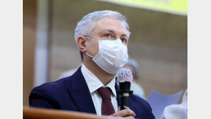 우크라 가는 이준석…주한 대사 “尹대통령 메시지 전할 거라고”