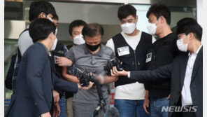 ‘전자발찌 살인’ 강윤성, 1심 무기징역 불복…항소장 제출