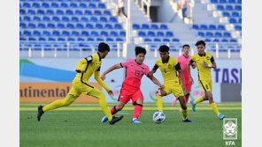 ‘말레이시아전 승리’ 이끈 이강인 “우린 점점 더 나아질 것”