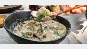 콜레스테롤 낮추고 중금속 배출 ‘건강 한그릇’ 