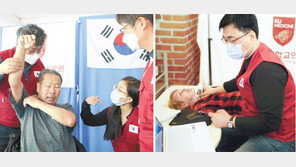 우크라 난민 진료로 생명 구조… 개도국엔 의료기술 전수 