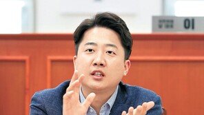 [단독]이준석 “내년 6월 임기 당연히 채운다… 머릿속엔 내년 재선거뿐” 