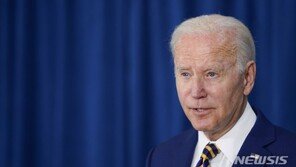 바이든, ‘앙숙’ 머스크 경제 비판에 “달나라 잘 다녀와”