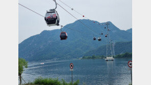 [날씨]낮 최고 ‘32.2도’…이른 더위에 강원 곳곳 관광객 북적