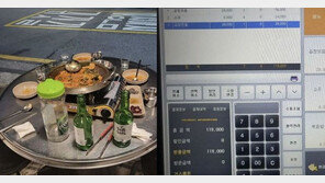 “계산 안 하고 가셨네…” 개그맨 정용국도 당한 ‘식당 먹튀’