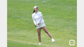 성유진, 롯데오픈 사흘 연속 선두…생애 첫 KLPGA 투어 우승 도전