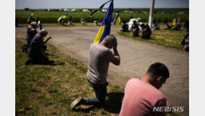 우크라 “독일·네덜란드·호주·프랑스 의용군 4명 사망”