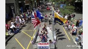 미 버지니아주 졸업파티서 총격, 1명 죽고 7명 부상