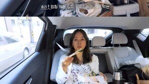 이효리, 코로나 후유증 토로…“썩은 김치 막 퍼먹었다”