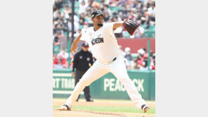 이태양-노바-오원석 평균 1이닝 1자책 연일 악투…흔들리는 SSG 마운드