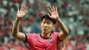 ‘센추리’ 가입 앞둔 손흥민…‘A매치 31골 중 왼발로 10골’