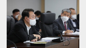 尹 대통령, 8일 김창기 국세청장 후보자 청문보고서 재송부 요청