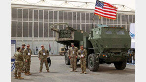 푸틴 “미국이 좋은 로켓발사기 보내면 참았던 타깃 공격할 것”