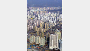 서울 사람들, 왜 경기 아파트를 살까…매입비중 14년만에 최고