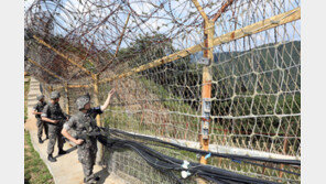 양구 전방부대 간부 수류탄 폭발로 중상