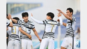 ‘10명’ 황선홍호, ‘공오균호’ 베트남과 1-1 무승부