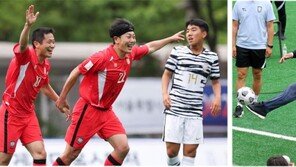 2002 그날처럼… 다시 모여 뛴 월드컵 영웅들